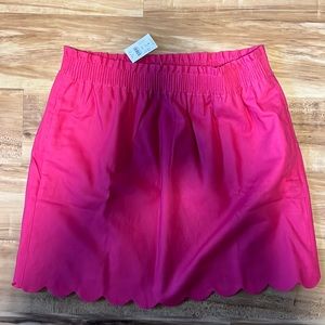 NWT size 12 Jcrew Factory skirt